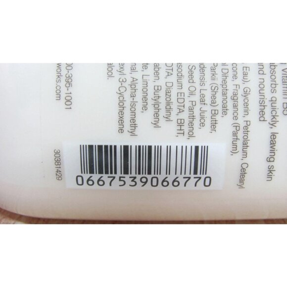 Bath & Body Works Be Joyful Shea Butter Lotion - Picture 4 of 6